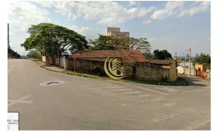 Terreno à venda, 1237 m² por r$ 1.040.000,00 - jardim bela vista - taubaté/sp