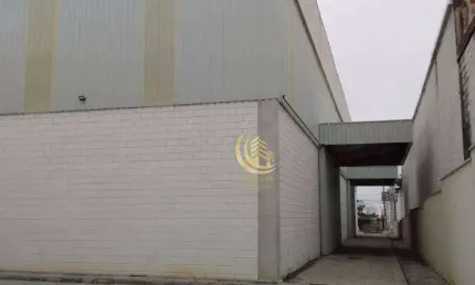 Galpão para alugar, 2630 m² por R$ 47.307,71/mês - Jardim Baronesa - Taubaté/SP