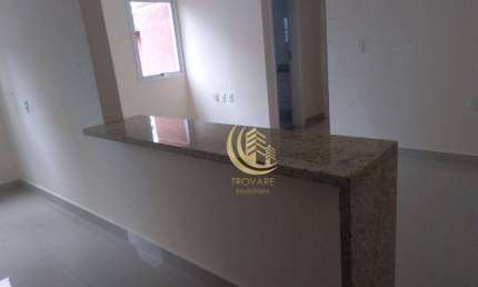 Apartamento com 2 dormitórios à venda, 54 m² por R$ 400.000,00 - Centro - Taubaté/SP