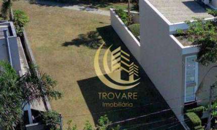 Terreno à venda, 307 m² por R$ 427.000,00 - Campos do Conde Chambord - Tremembé/SP