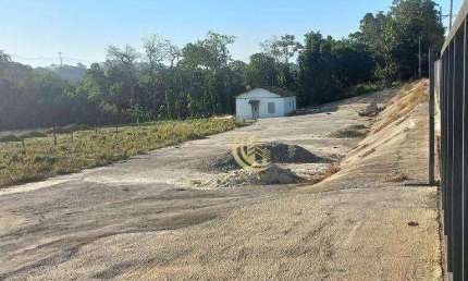 Área para alugar, 8000 m² por R$ 5.000,00/mês - Esplanada Independência - Taubaté/SP