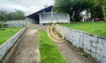 Chácara com 3 dormitórios à venda, 1323 m² por R$ 800.000,00 - São Gonçalo - Taubaté/SP