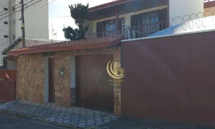 Sobrado com 3 dormitórios à venda, 268 m² por R$ 1.350.000,00 - Esplanada Independência - Taubaté/SP