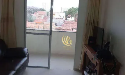 Apartamento com 3 dormitórios à venda, 90 m² por R$ 400.000,00 - Bosque Flamboyant - Taubaté/SP