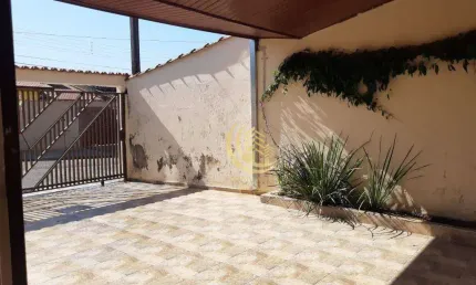 Casa com 3 dormitórios à venda, 125 m² por R$ 424.000,00 - Esplanada Santa Terezinha - Taubaté/SP