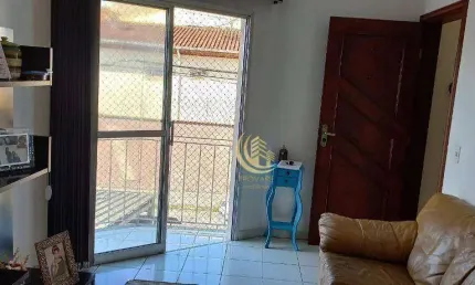 Apartamento com 3 dormitórios à venda, 78 m² por R$ 260.000,00 - Vila Aparecida - Taubaté/SP