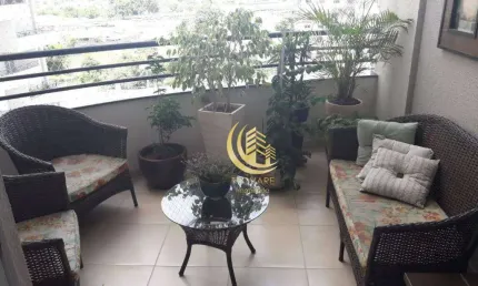 Apartamento com 3 quartos à venda na Vila Costa, Taubaté 