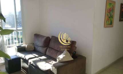 Apartamento com 2 dormitórios à venda, 73 m² por R$ 288.000,00 - Vila São José - Taubaté/SP