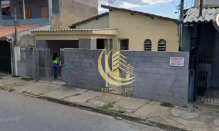 Casa com 3 dormitórios à venda, 540 m² por R$ 700.000,00 - Areão - Taubaté/SP