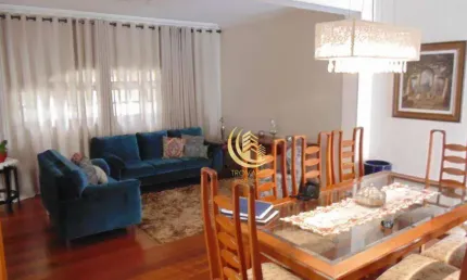 Casa com 3 dormitórios à venda, 600 m² por R$ 1.700.000,00 - Jardim das Nações - Taubaté/SP