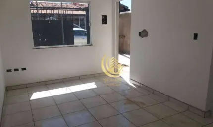 Casa com 2 dormitórios à venda, 80 m² por r$ 235.000 - vila bela - taubaté/sp