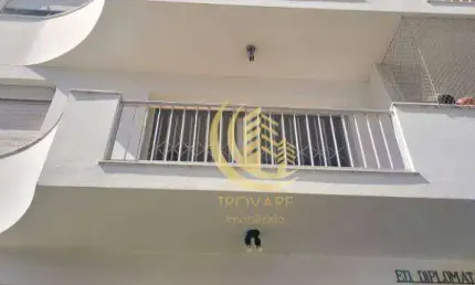 Apartamento com 3 dormitórios à venda, 120 m² por R$ 1.385.000,00 - Centro - São Lourenço/MG