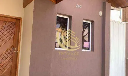 Casa com 3 dormitórios à venda, 201 m² por R$ 689.000,00 - Condomínio Residencial Jardins - Taubaté/SP