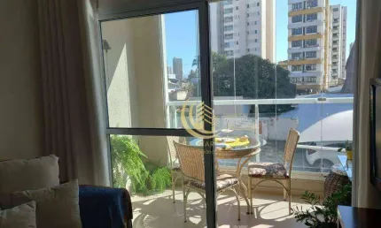 Apartamento com 2 dormitórios à venda, 65 m² por r$ 392.000,00 - centro - taubaté/sp