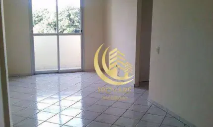 Apartamento com 2 quartos à venda no Jardim das Nações, Taubaté 