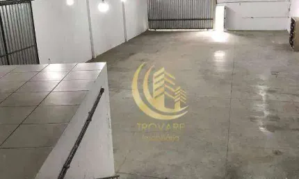 Galpão para alugar, 600 m² por R$ 8.000,00/mês - Parque Três Marias - Taubaté/SP