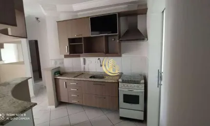 lindo apartamento com 03 dormitórios e 01 suite com planejados tambem na cozinha com varanda gourmet