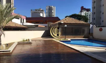 Apartamento com 3 dormitórios à venda, 100 m² por r$ 480.000 - jardim das nações - taubaté/sp