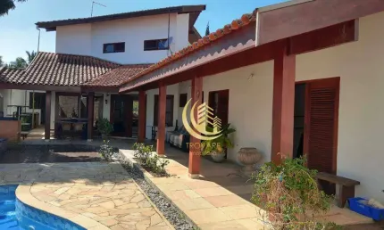 Sobrado com 3 dormitórios à venda, 350 m² por R$ 1.590.000,00 - Jardim das Nações - Taubaté/SP