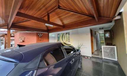 Casa com 3 dormitórios à venda, 83 m² por R$ 425.000,00 - Vila São José - Taubaté/SP
