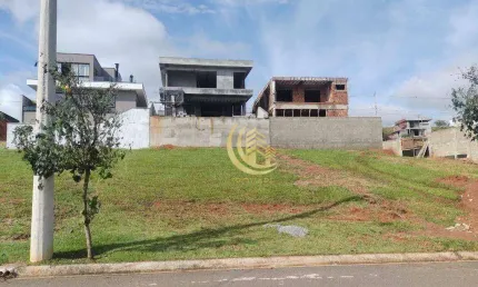 Terreno à venda, 287 m² por r$ 270.000,00 - cyrela landscape - taubaté/sp