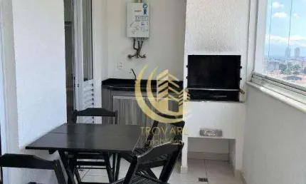 Apartamento com 2 dormitórios à venda, 74 m² por R$ 380.000,00 - Vila Jaboticabeira - Taubaté/SP