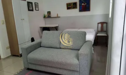Kitnet com 1 dormitório à venda, 39 m² por R$ 232.000,00 - Vila São José - Taubaté/SP