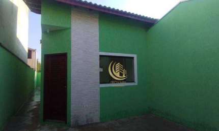 Casa com 2 dormitórios à venda, 58 m² por R$ 250.000,00 - Loteamento Vila Olímpia - Taubaté/SP