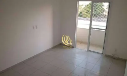 Apartamento com 2 dormitórios, 65 m² - venda por R$ 260.000,00 ou aluguel por R$ 1.840,00/mês - Parque São Luís - Taubaté/SP