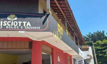 Sobrado com 4 dormitórios, 425 m² - venda por R$ 1.160.000,00 ou aluguel por R$ 3.359,00/mês - Parque São Luís - Taubaté/SP