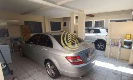 Casa com 3 dormitórios à venda, 128 m² por R$ 265.000,00 - Recanto dos Coqueirais - Taubaté/SP