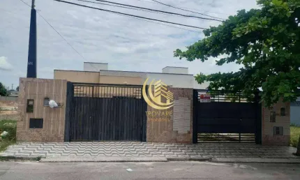 Casa com 2 dormitórios à venda, 80 m² por R$ 275.000,00 - Vila Bela - Taubaté/SP