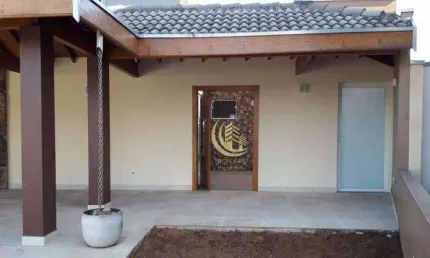 Casa com 3 dormitórios, 215 m² - venda por R$ 980.000,00 ou aluguel por R$ 5.800,00/mês - Residencial Jatobá - Tremembé/SP