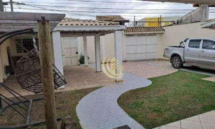 Casa com 4 dormitórios à venda, 340 m² por R$ 790.000,00 - Vila Areao - Taubaté/SP