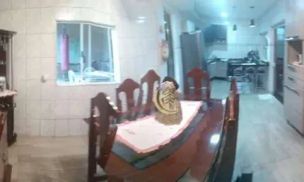Casa com 4 dormitórios à venda, 210 m² por R$ 380.000,00 - Jardim Sandra Maria - Taubaté/SP