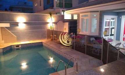 Casa em condominio fechado com 4 dormitórios à venda,  - Taubaté/SP