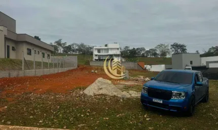Terreno à venda, 1058 m² por R$ 349.000,00 - Condomínio Reserva Altos do Cataguá - Taubaté/SP