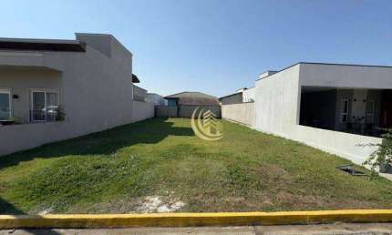 Terreno à venda, 253 m² por R$ 220.000,00 - Caminho Novo - Tremembé/SP