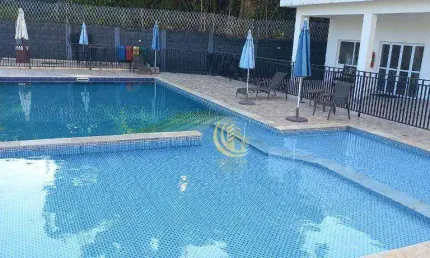 Sobrado com 3 dormitórios à venda, 119 m² por R$ 530.000,00 - Areão - Taubaté/SP