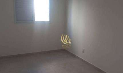 Apartamento com 2 dormitórios à venda, 56 m² por R$ 254.400,00 - Areão - Taubaté/SP
