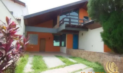 Casa com 3 dormitórios à venda, 400 m² por R$ 1.400.000,00 - Jardim das Nações - Taubaté/SP