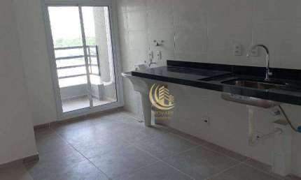 Apartamento com 3 dormitórios, 119 m² - venda por R$ 860.000,00 ou aluguel por R$ 4.200,00/mês - Vila Costa - Taubaté/SP