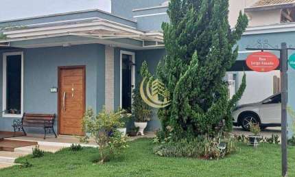 Casa com 3 dormitórios à venda, 174 m² por R$ 960.000,00 - Campos do Conde Chambord - Tremembé/SP