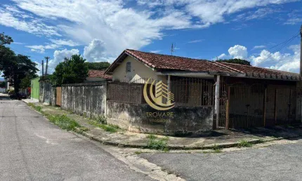 Casa com 3 dormitórios à venda, 100 m² por R$ 265.000,00 - Jardim Jaraguá - Taubaté/SP