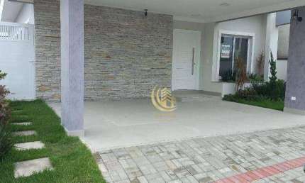 Casa com 3 dormitórios à venda, 160 m² por R$ 1.290.000,00 - Residencial Barão de Tremembé - Tremembé/SP