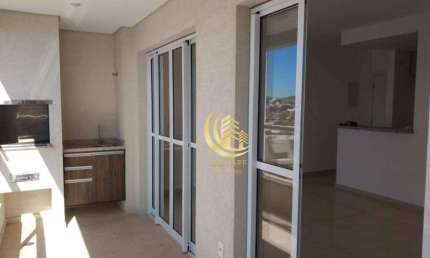 Apartamento com 2 dormitórios à venda, 75 m² por R$ 500.000,00 - Jardim das Nações - Taubaté/SP
