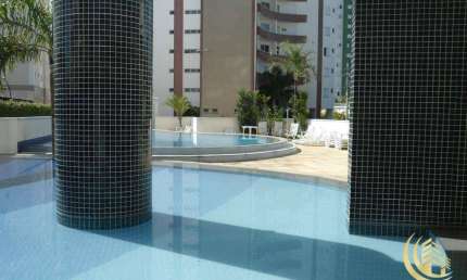 Apartamento com 2 dormitórios, 80 m² - venda por R$ 380.000,00 ou aluguel por R$ 2.640,00/mês - Edifício Village Towers - Taubaté/SP