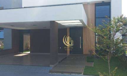 Casa com 3 dormitórios à venda, 170 m² por R$ 1.050.000,00 - Condominio Colinas do Sol - Tremembé/SP