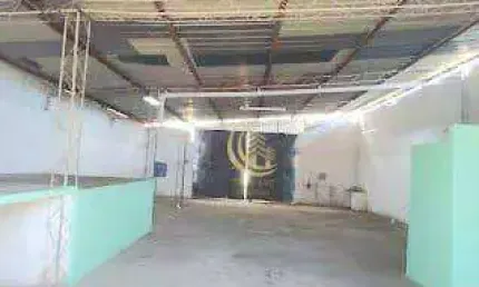 Galpão para alugar, 240 m² por R$ 3.050,00/mês - Monte Belo - Taubaté/SP