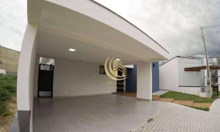 Casa com 3 dormitórios à venda, 199 m² por R$ 1.000.000,00 - Condomínio Parque das Araucárias - Tremembé/SP